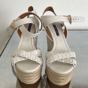 Ralph Lauren wedges